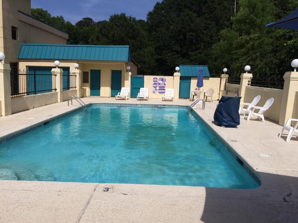 America Best Value Inn Kosciusko Екстериор снимка