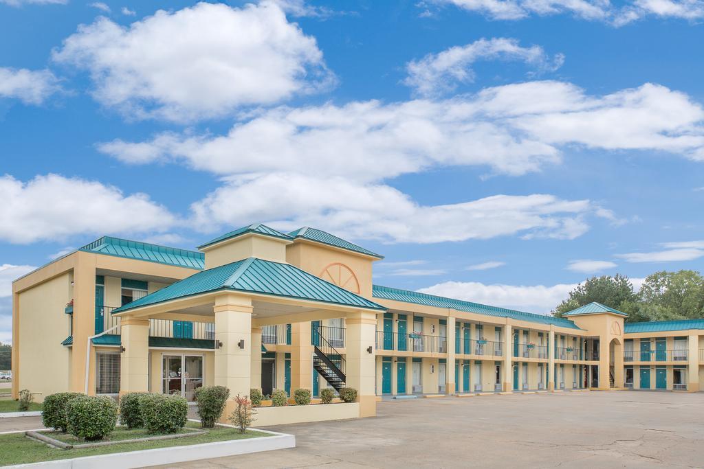 America Best Value Inn Kosciusko Екстериор снимка
