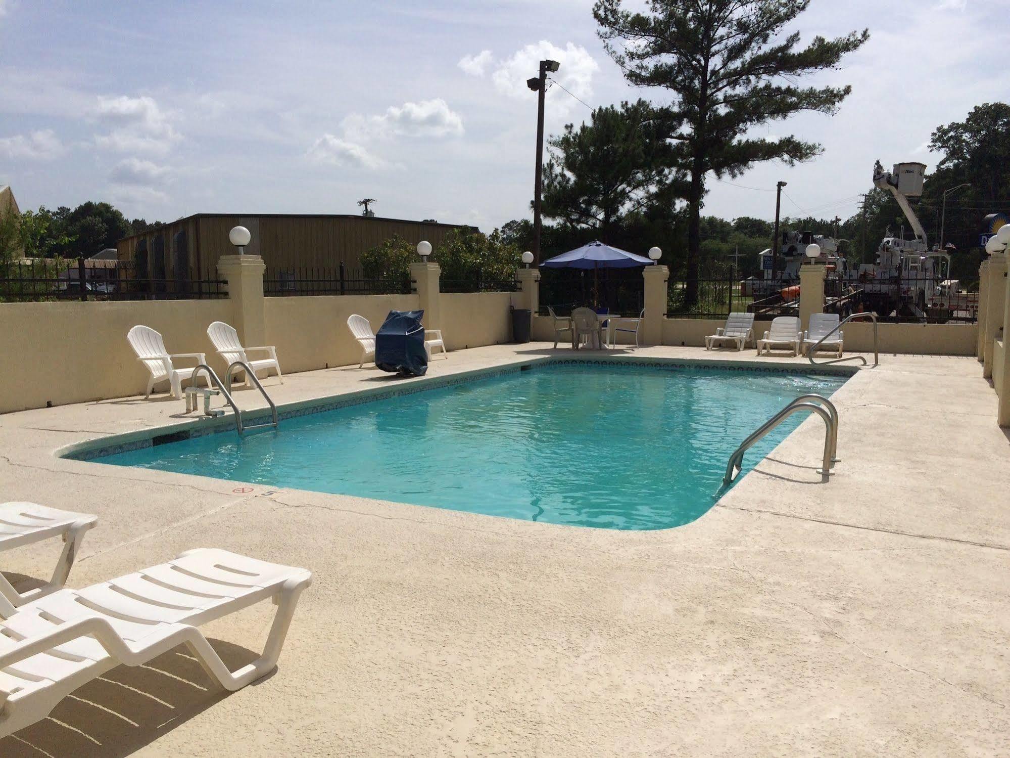 America Best Value Inn Kosciusko Екстериор снимка