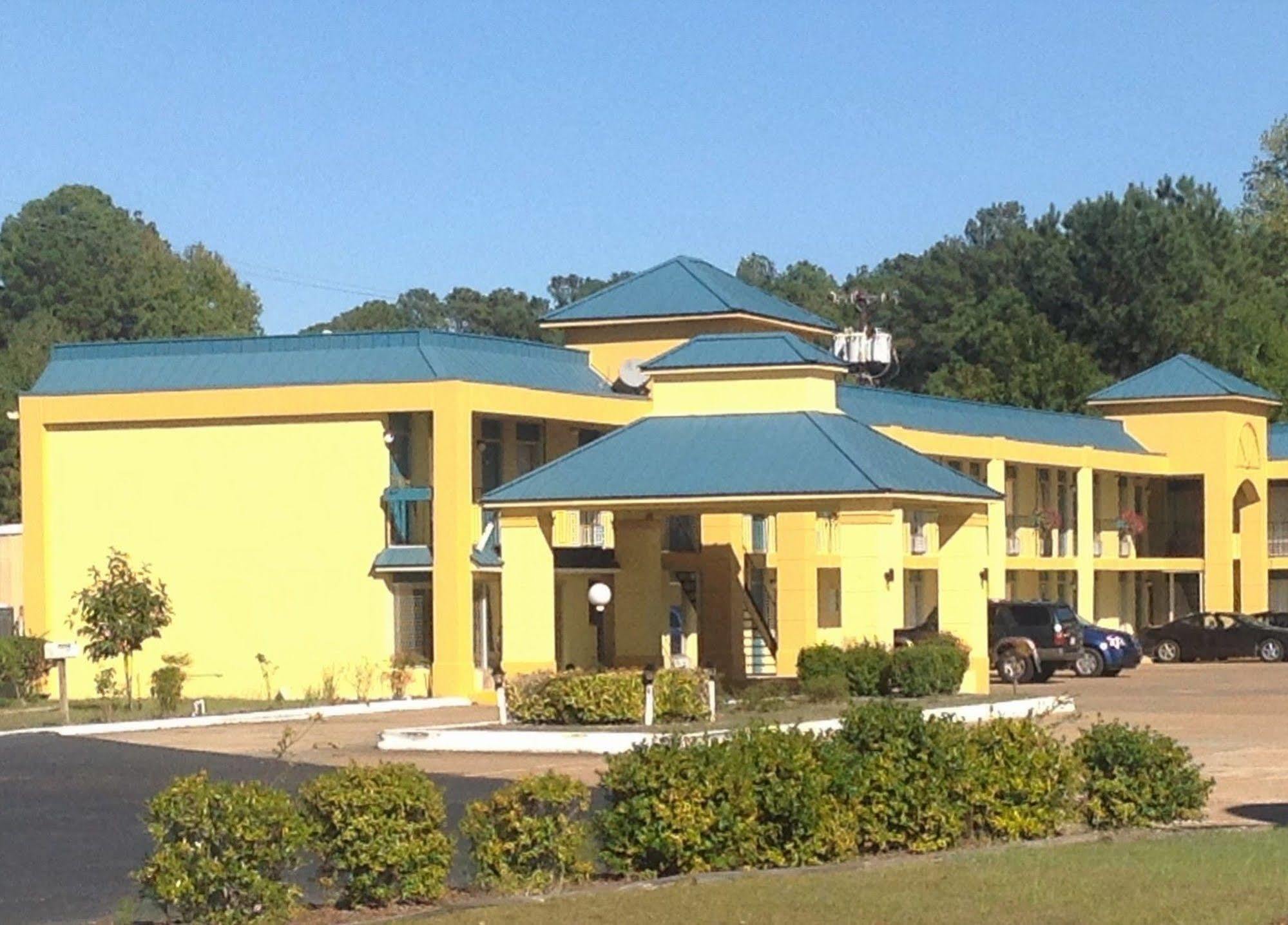 America Best Value Inn Kosciusko Екстериор снимка