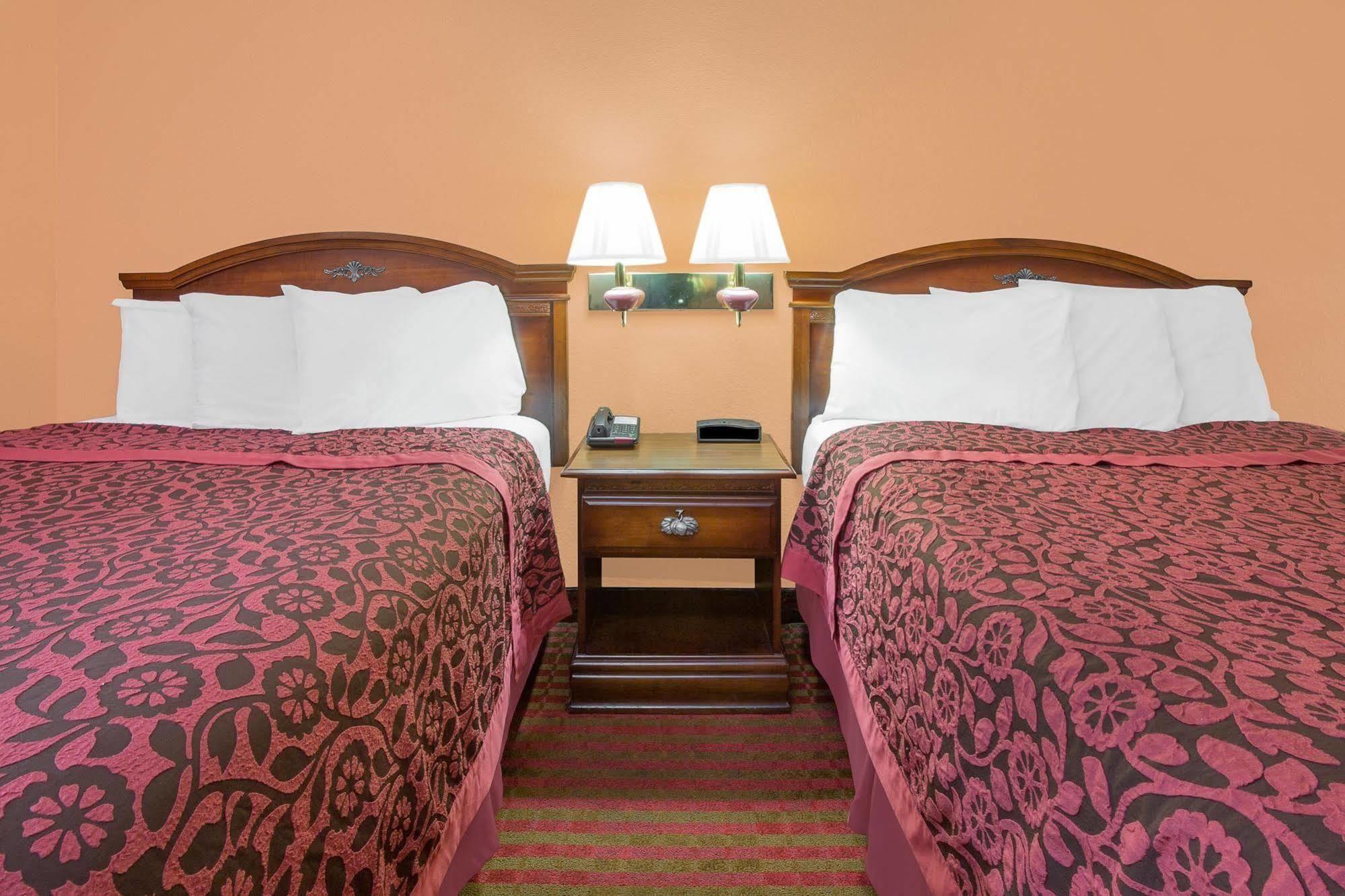 America Best Value Inn Kosciusko Екстериор снимка