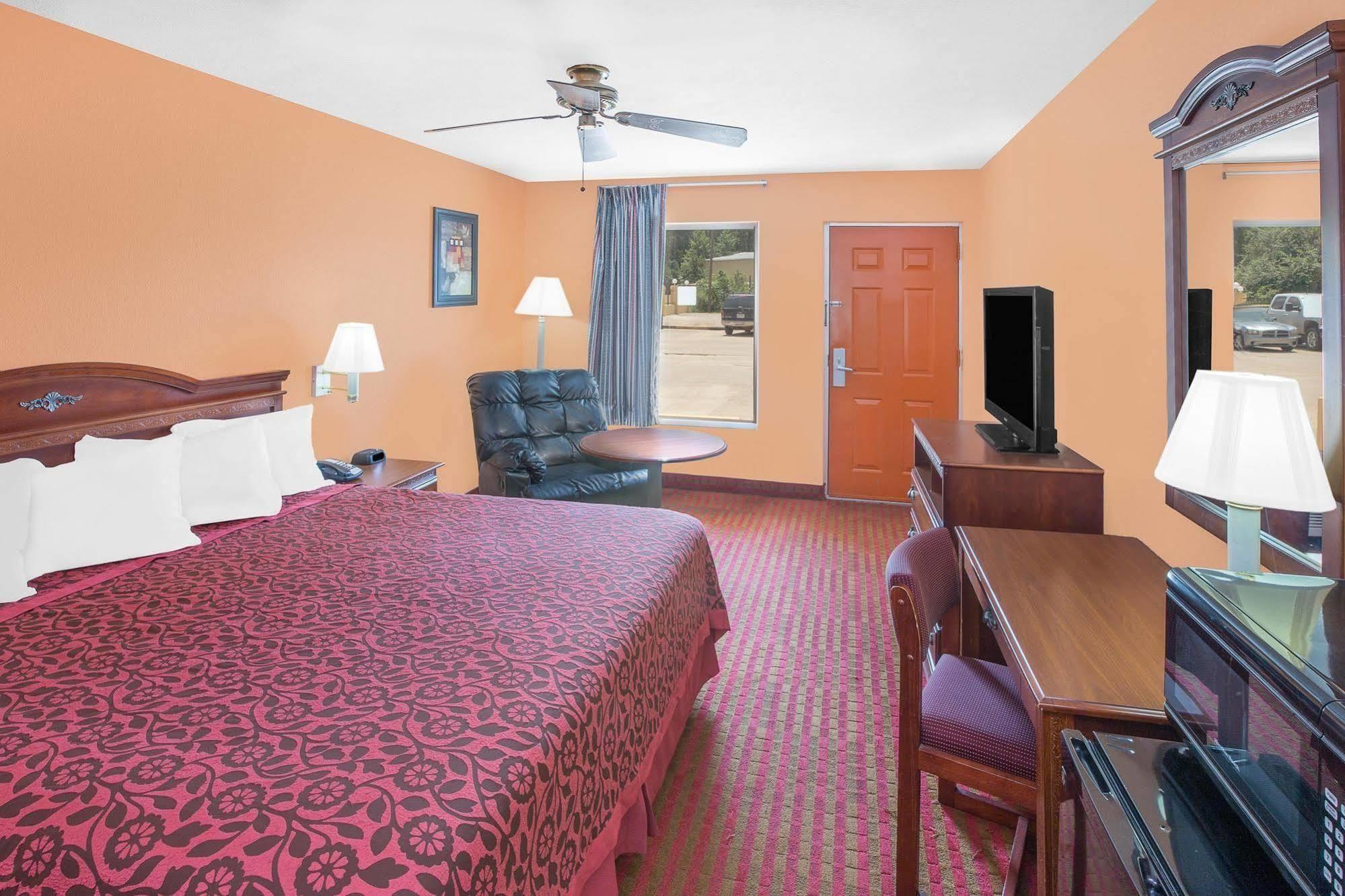 America Best Value Inn Kosciusko Екстериор снимка